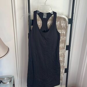 Calia sport tank dress with shorts